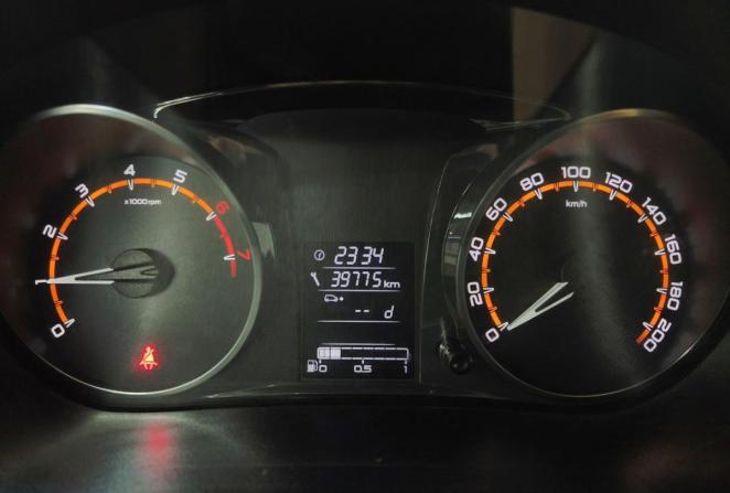 Lada (ВАЗ) Granta I Рестайлинг с пробегом 2023 года, цена 839 000 рублей, 39775 км, лифтбек, Автокод Объявления
