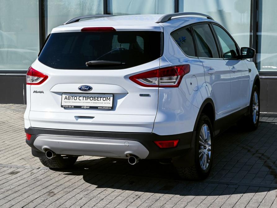 Ford Kuga II Екатеринбург  - изображение 5