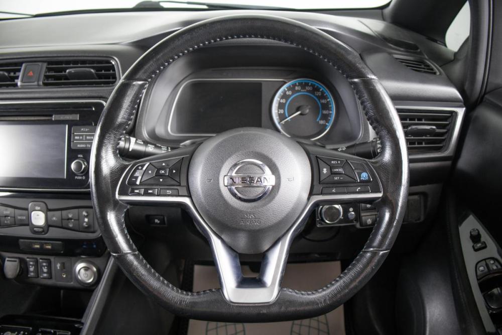 Nissan Leaf II (ZE1) Пермь  - изображение 16