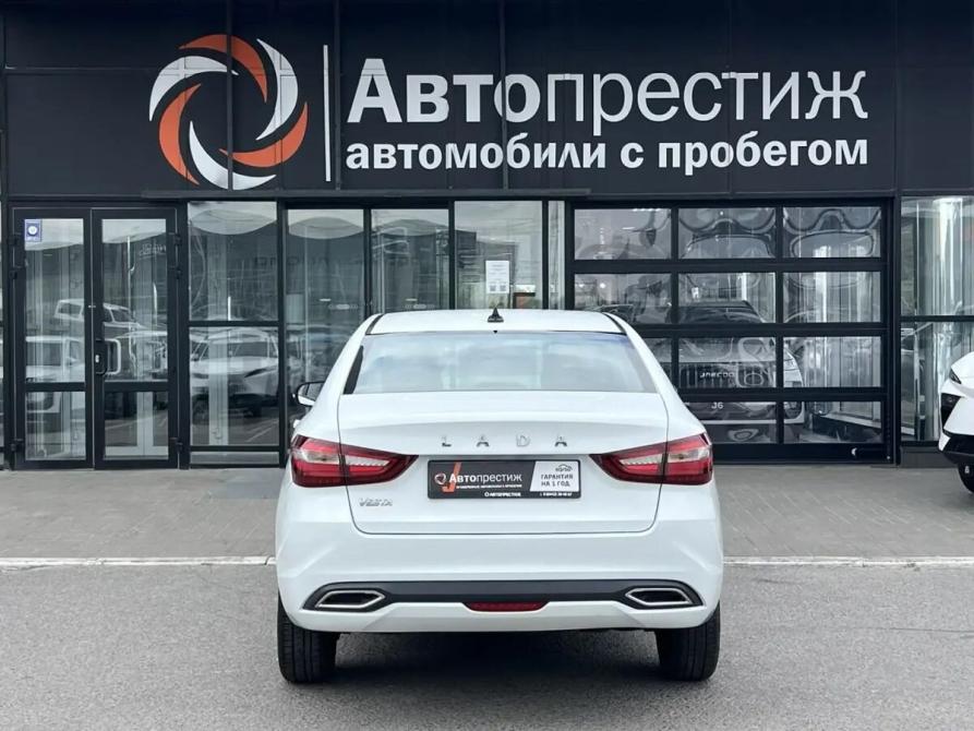 Lada (ВАЗ) Vesta I Рестайлинг (NG) Волгоград  - изображение 3