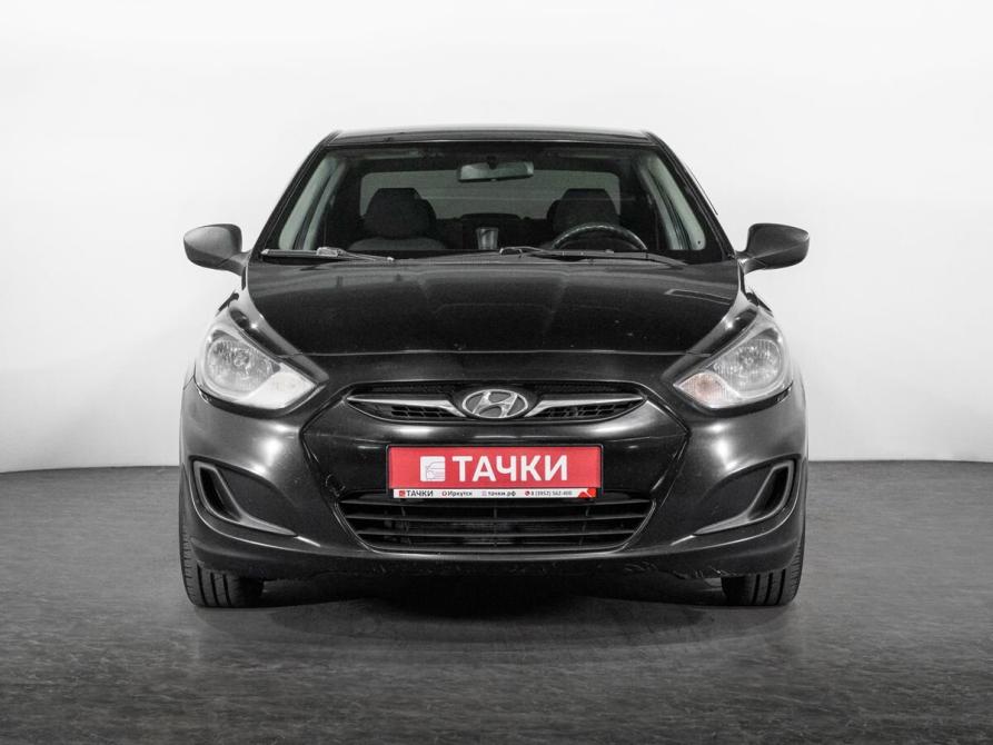 Hyundai Solaris I Иркутск  - изображение 2