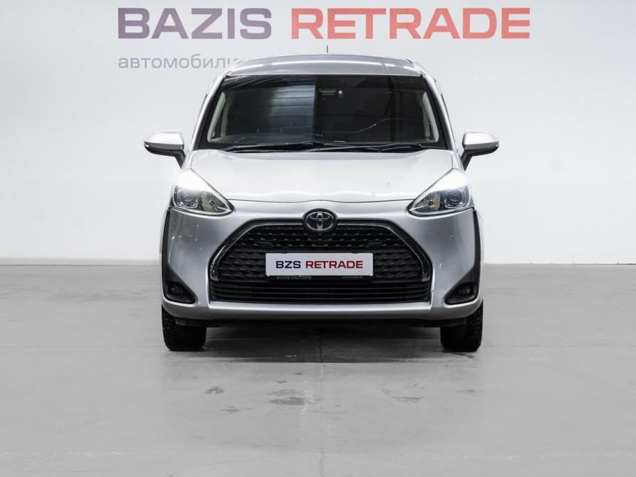 Toyota Sienta II Тюмень  - изображение 3