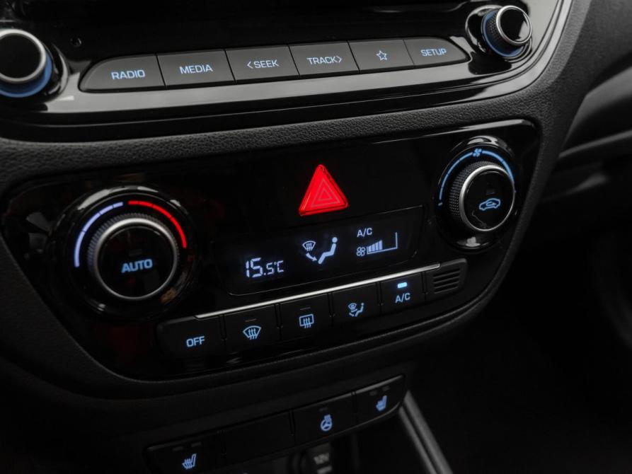 Hyundai Solaris II Рестайлинг Москва  - изображение 18