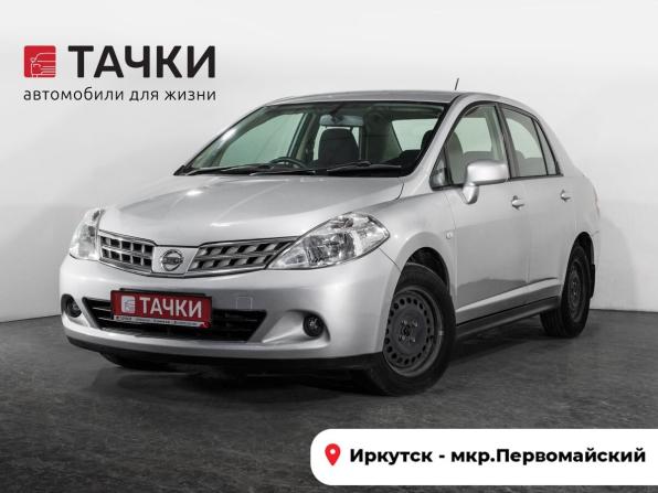 Nissan Tiida I с пробегом 2009 года, цена 625 000 рублей, 133318 км, седан, Автокод Объявления