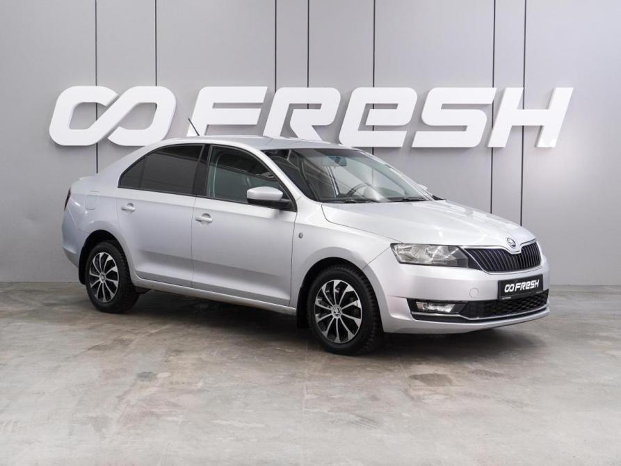 Skoda Rapid I Воронеж  - изображение 1