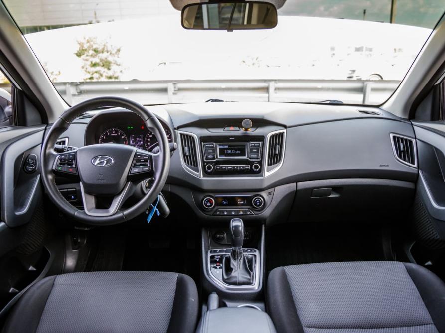 Hyundai Creta I Рестайлинг Волгоград  - изображение 13