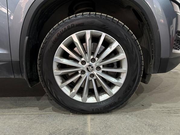 Skoda Kodiaq I с пробегом 2019 года, цена 2 645 000 рублей, 169912 км, внедорожник, Автокод Объявления