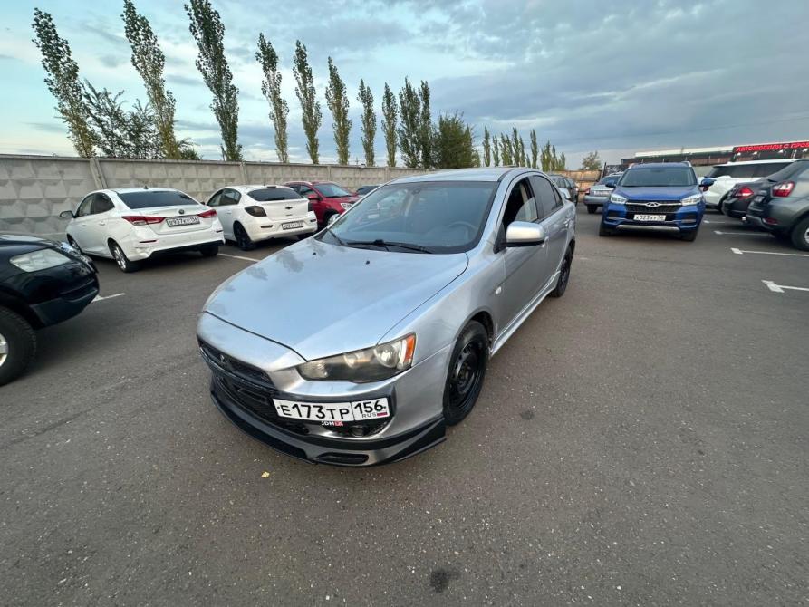 Mitsubishi Lancer X Оренбург  - изображение 2