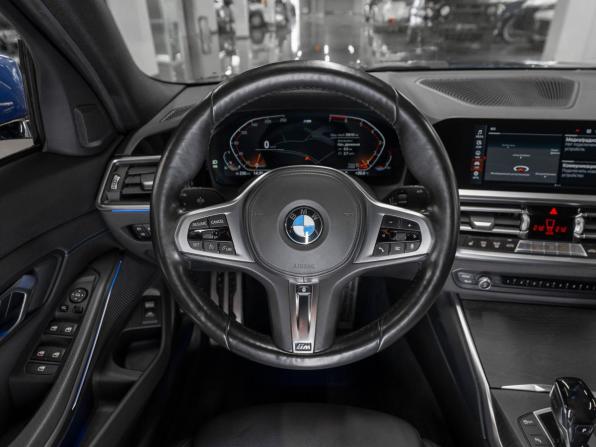 BMW 3 серии VII (G2x) с пробегом 2021 года, цена 4 490 000 рублей, 59464 км, седан, Автокод Объявления