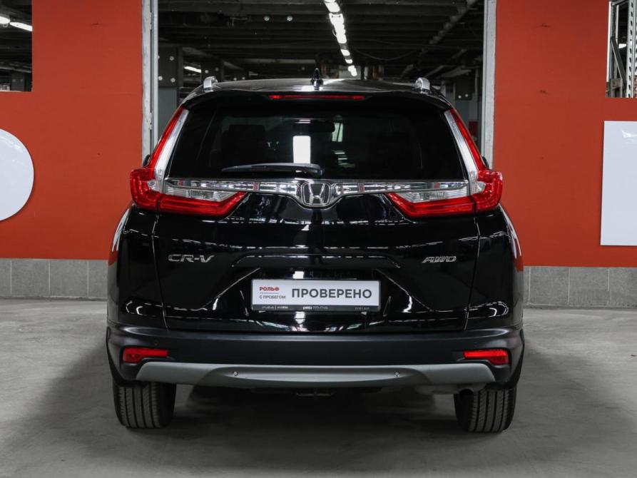 Honda CR-V V Москва  - изображение 7