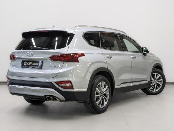 Hyundai Santa Fe IV с пробегом 2018 года, цена 2 725 000 рублей, 133586 км, внедорожник, Автокод Объявления