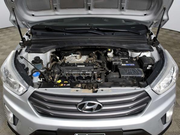 Hyundai Creta I с пробегом 2016 года, цена 1 318 000 рублей, 149589 км, внедорожник, Автокод Объявления