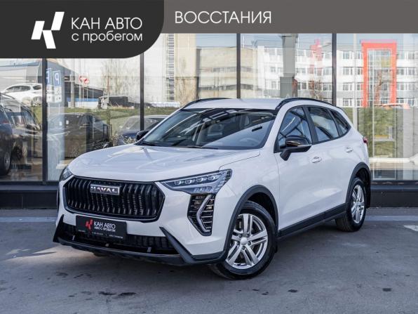 Haval Jolion I Рестайлинг с пробегом 2025 года, цена 2 122 486 рублей, 2120 км, внедорожник, Автокод Объявления
