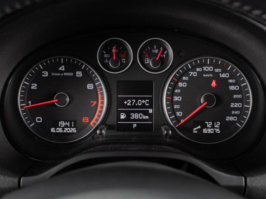Audi A3 II (8P) Рестайлинг 2 Тюмень  - изображение 12