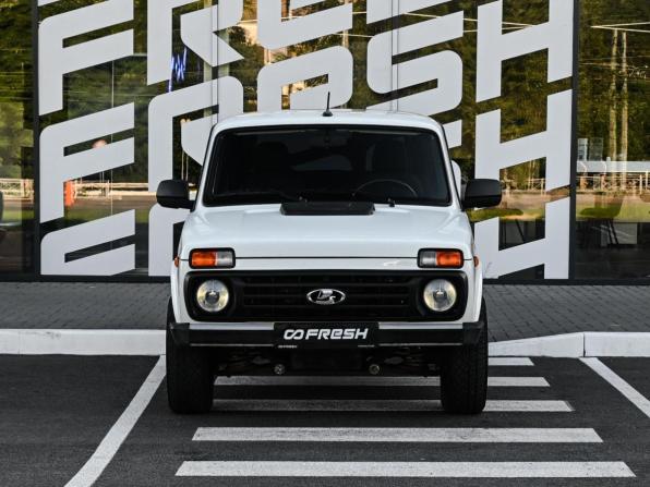 Lada (ВАЗ) 2121 (4x4) I Рестайлинг (2020) с пробегом 2020 года, цена 709 000 рублей, 42332 км, внедорожник, Автокод Объявления