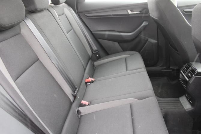 Skoda Karoq I с пробегом 2020 года, цена 2 195 000 рублей, 108156 км, внедорожник, Автокод Объявления