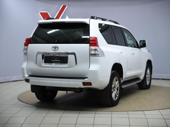 Toyota Land Cruiser Prado 150 Series с пробегом 2012 года, цена 2 590 000 рублей, 213949 км, внедорожник, Автокод Объявления