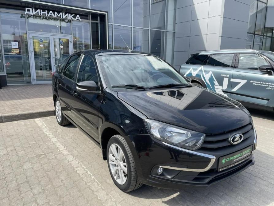 Lada (ВАЗ) Granta I Рестайлинг Череповец  - изображение 3