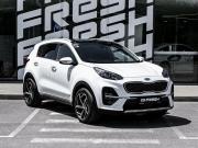 Kia Sportage IV Рестайлинг Волгоград  - изображение 31