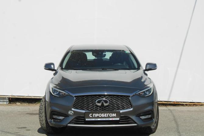 Infiniti Q30 с пробегом 2016 года, цена 1 450 000 рублей, 153000 км, хэтчбек, Автокод Объявления