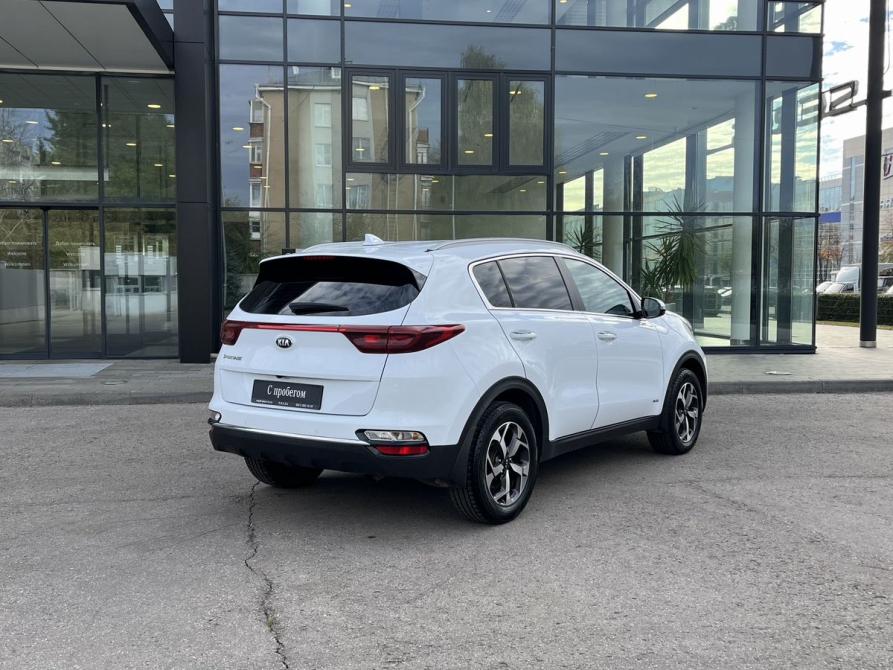 Kia Sportage IV Рестайлинг Нижний Новгород  - изображение 5