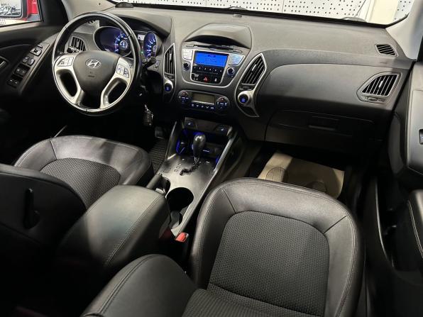 Hyundai ix35 I с пробегом 2013 года, цена 570 000 рублей, 155443 км, внедорожник, Автокод Объявления
