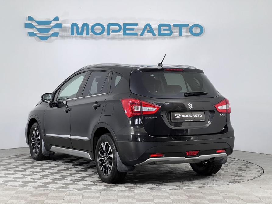 Suzuki SX4 II (S-Cross) Рестайлинг Калининград  - изображение 7