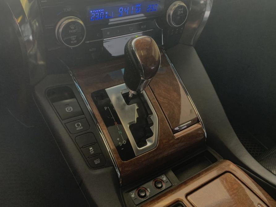 Toyota Alphard III Новосибирск  - изображение 17