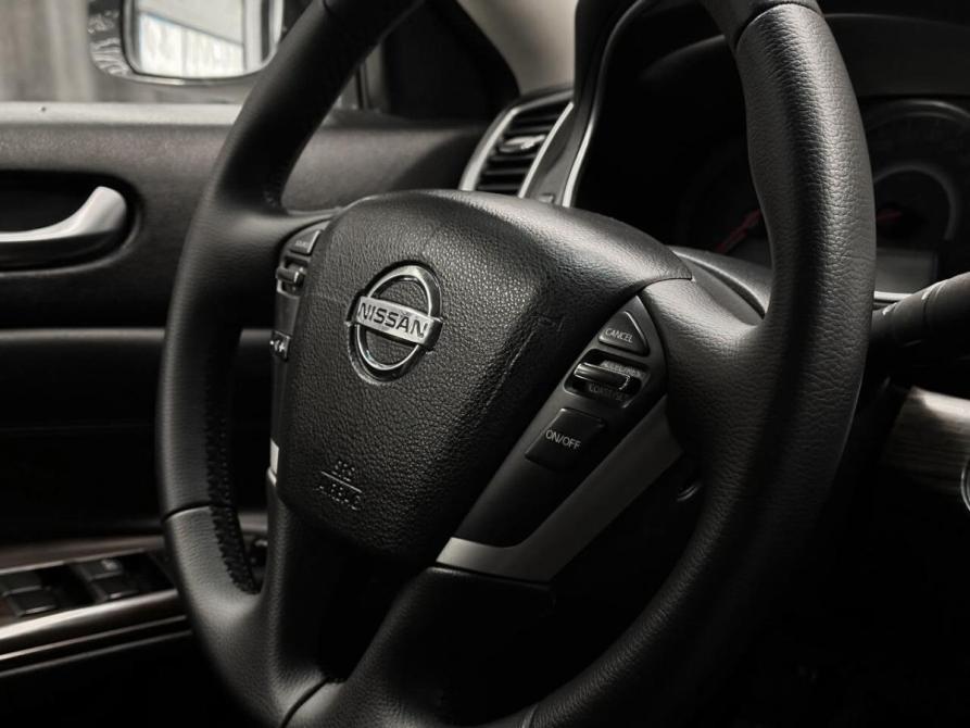 Nissan Teana II Рестайлинг Красноярск  - изображение 17