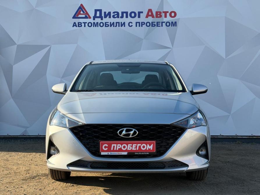 Hyundai Solaris II Рестайлинг Набережные Челны  - изображение 2