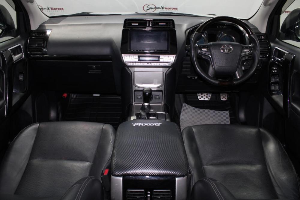 Toyota Land Cruiser Prado 150 Series Рестайлинг 2 Владивосток  - изображение 14