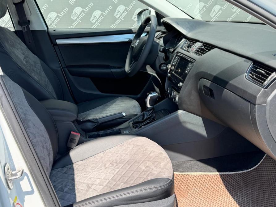 Skoda Octavia III (A7) Рестайлинг Краснодар  - изображение 22