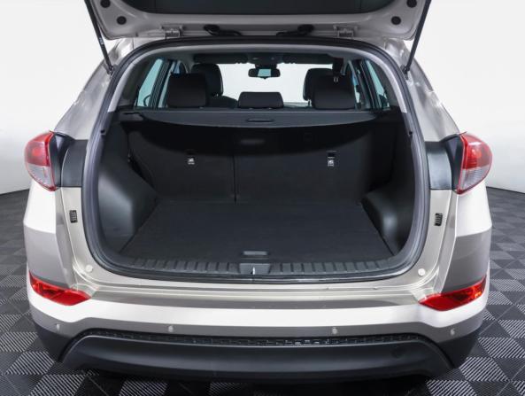 Hyundai Tucson III с пробегом 2016 года, цена 1 950 000 рублей, 160321 км, внедорожник, Автокод Объявления