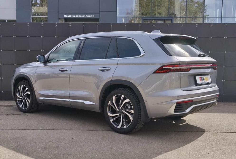 Geely Monjaro I Сыктывкар  - изображение 9