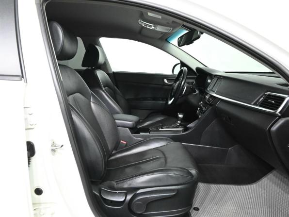 Kia Optima IV Рестайлинг с пробегом 2019 года, цена 1 750 000 рублей, 184140 км, седан, Автокод Объявления