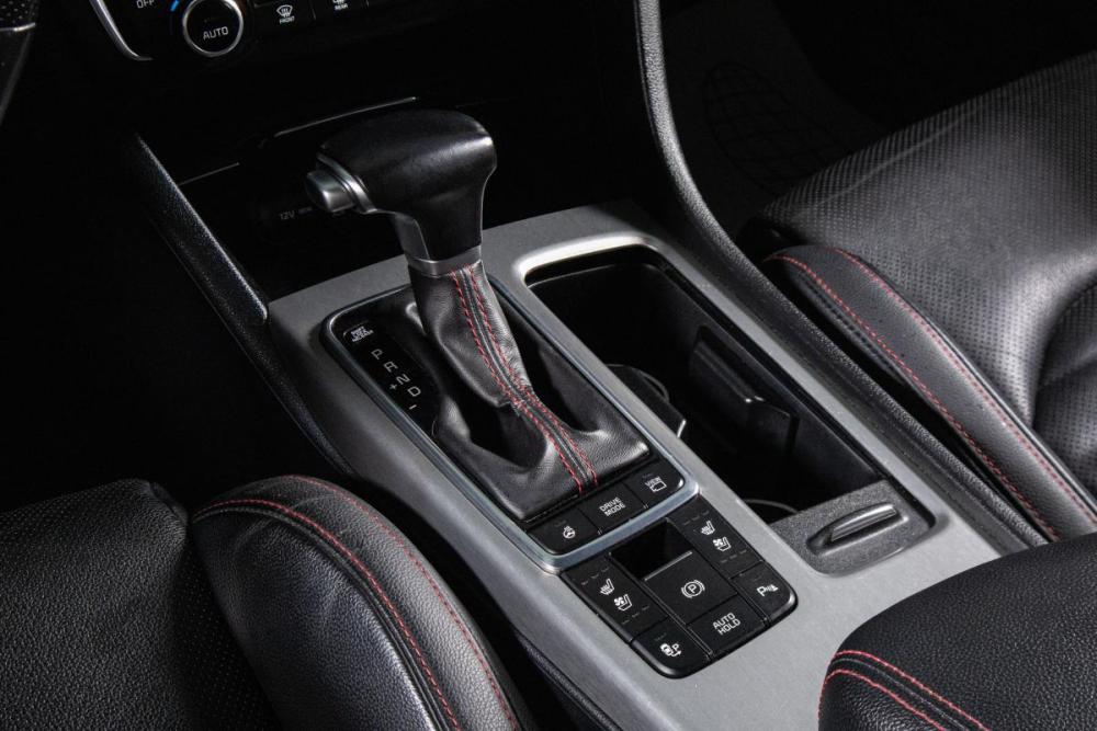 Kia Optima IV Сургут  - изображение 13