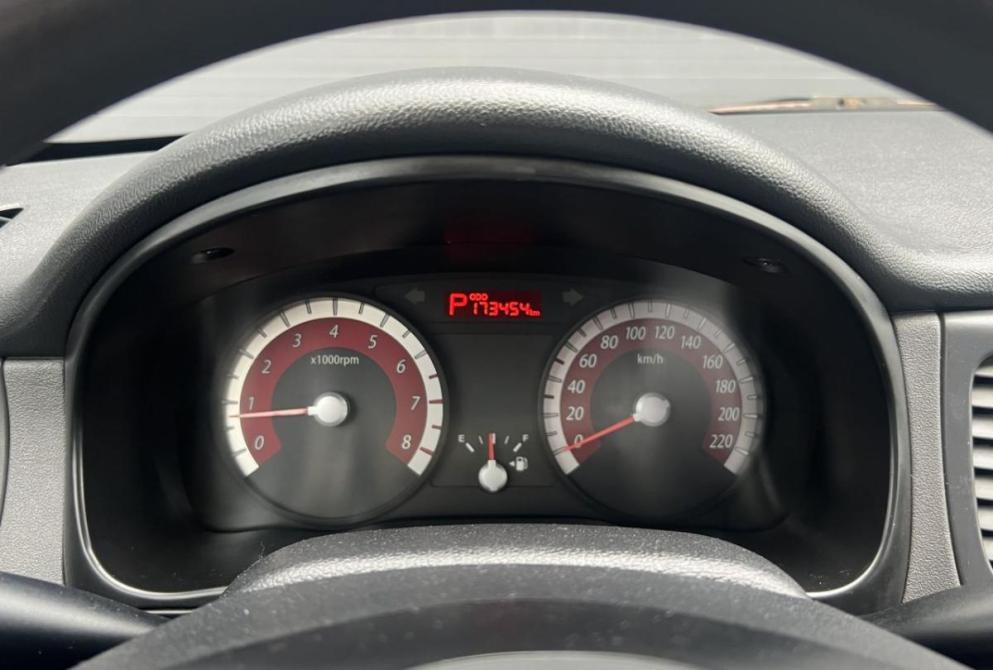 Kia Rio II Рестайлинг Красноярск  - изображение 19