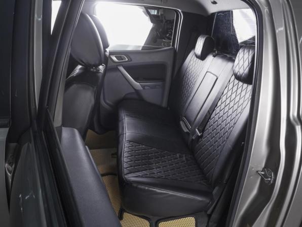 Ford Ranger T6 Рестайлинг с пробегом 2017 года, цена 1 765 000 рублей, 154156 км, offers.body_type.unknown, Автокод Объявления
