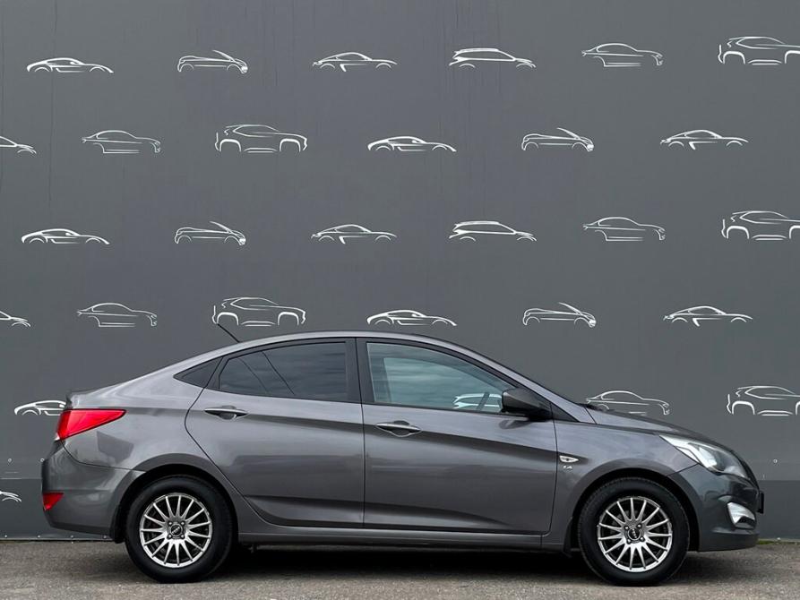 Hyundai Solaris I Рестайлинг Санкт-Петербург  - изображение 10