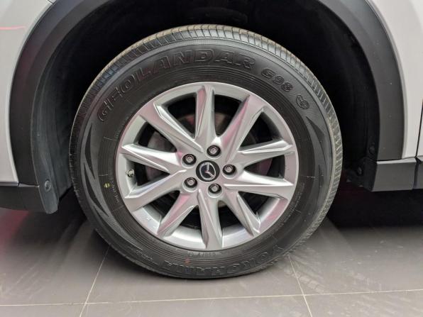 Mazda CX-5 II с пробегом 2019 года, цена 2 350 000 рублей, 104200 км, внедорожник, Автокод Объявления
