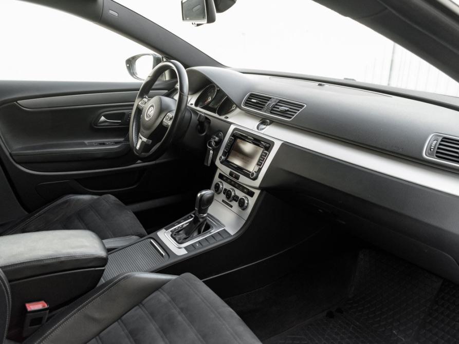 Volkswagen Passat CC I Рестайлинг Екатеринбург  - изображение 13