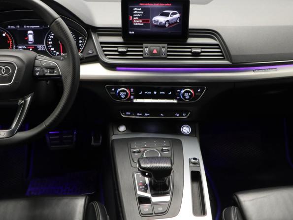 Audi Q5 II (FY) с пробегом 2019 года, цена 3 280 000 рублей, 124150 км, внедорожник, Автокод Объявления