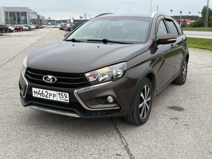 Lada (ВАЗ) Vesta I Пермь  - изображение 1