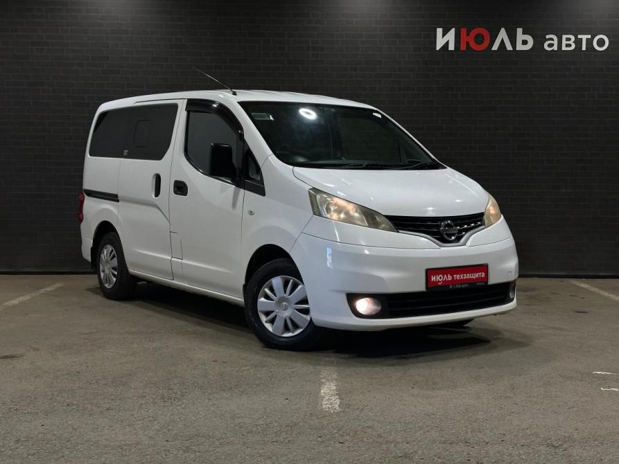 Nissan NV200 Челябинск  - изображение 3