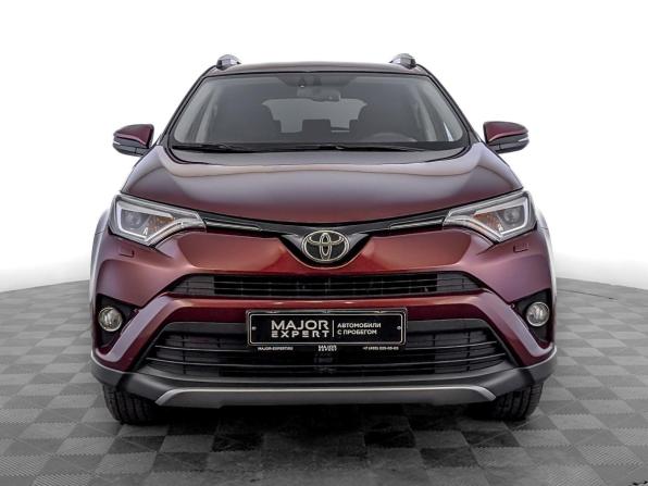 Toyota RAV4 IV (XA40) Рестайлинг с пробегом 2019 года, цена 2 500 000 рублей, 139234 км, внедорожник, Автокод Объявления