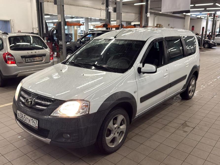 Lada (ВАЗ) Largus I Санкт-Петербург  - изображение 3
