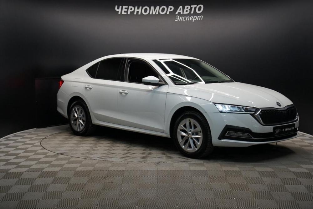 Skoda Octavia IV (A8) Крым  - изображение 7