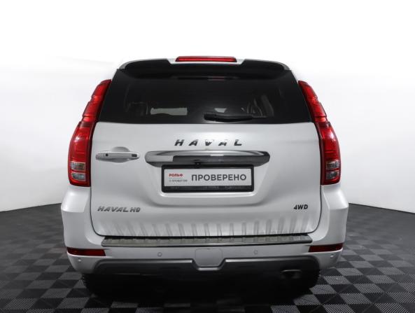 Haval H9 I Рестайлинг с пробегом 2021 года, цена 2 424 000 рублей, 102167 км, внедорожник, Автокод Объявления
