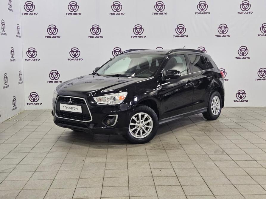 Mitsubishi ASX I Рестайлинг Тольятти  - изображение 1