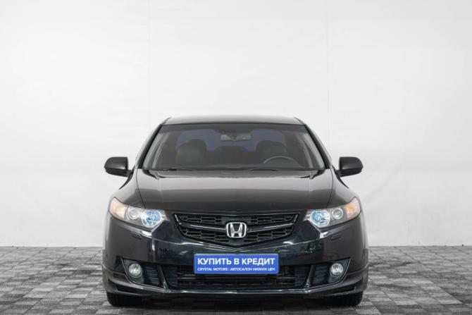 Honda Accord VIII с пробегом 2008 года, цена 1 199 000 рублей, 199999 км, седан, Автокод Объявления
